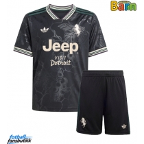 Juventus Francisco Conceicao #7 Tredjedraktsett Barn 2025-26 Kortermet (+ Korte bukser)